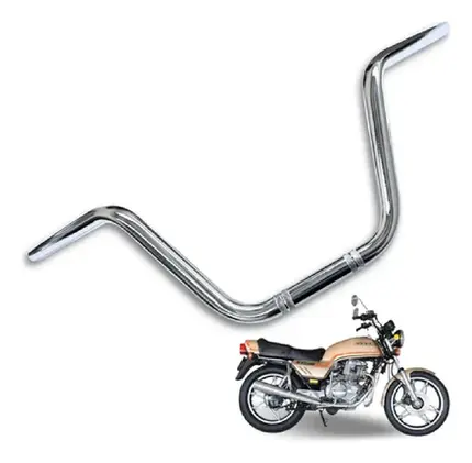Guidão Moto Honda CB 400 II Pro Tork Modelo Original