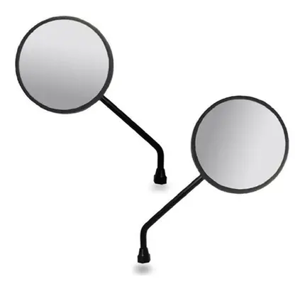 Espelho Retrovisor Awa Modelo Original NXR 125/150 Até 2008 Cada