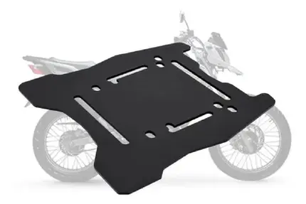 Bagageiro Traseiro Pro Tork Yamaha  XTZ 150 Crosser Chapa