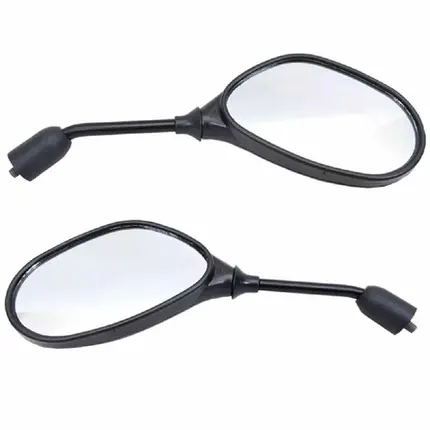 Espelho Retrovisor Awa Modelo Original Lead 110 Par