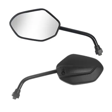 Espelho Retrovisor Pro Tork Modelo Original Titan/Fan 125/150/160 2013 à 2017 Par