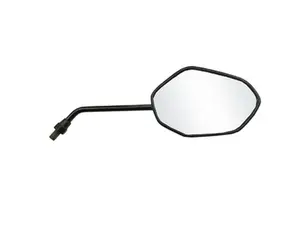 Espelho Retrovisor AWA Modelo Original Titan Fan 125 150 106 2014 a 2020 Par Lente Convexa