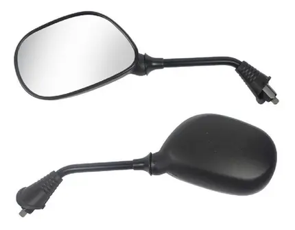 Espelho Retrovisor Awa Modelo Original Suzuki Burgman 125 Par