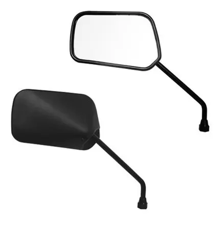 Espelho Retrovisor Awa Modelo Original Titan 150 2004 à 2008 Par