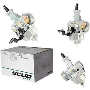 Carburador Scud Honda Titan 150 2004 à 2008