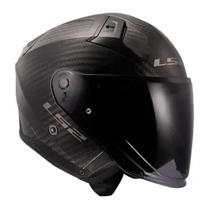 Capacete Fechado LS2 Infinity II C Solid Carbon