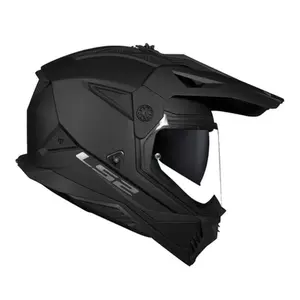 Capacete Cross LS2 Pioneer II Monocolor