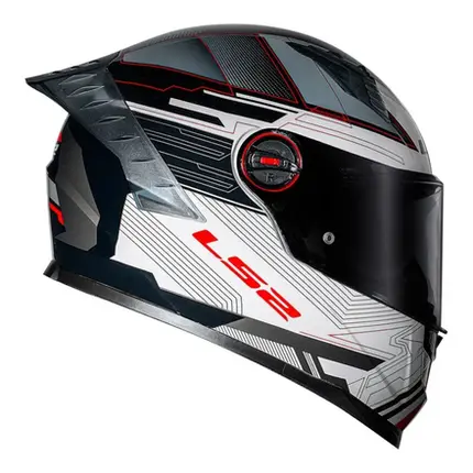 Capacete LS2 FF358 Pro Digital