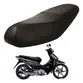 Capa Banco Honda Biz 125 2005 à 2008 Preta Premium Capas