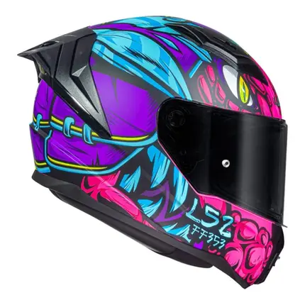 Capacete LS2 Vigo Drillox