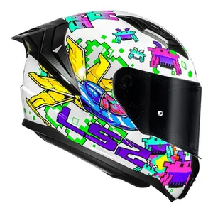 Capacete LS2 FF810 Vigo Space Attack