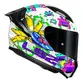 Capacete LS2 FF810 Vigo Space Attack