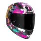Capacete LS2 Infantil FF812 Cyberg