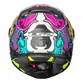 Capacete LS2 Infantil FF812 Cyberg