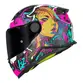 Capacete LS2 Infantil FF812 Cyberg