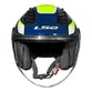Clique para visualizar. Capacete LS2 Airflow II Sting