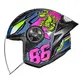 Clique para visualizar. Capacete LS2 Airflow II Sting