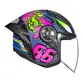 Clique para visualizar. Capacete LS2 Airflow II Sting