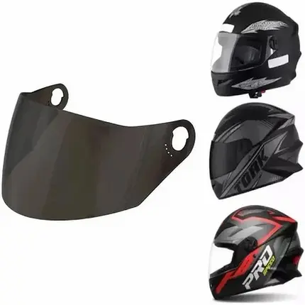 Viseira para Pro Tork Liberty Four / New Liberty Four / R8 Fumê 2.2