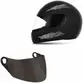 Viseira para Pro Tork Liberty Four / New Liberty Four / R8 Fumê 2.2
