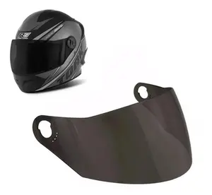 Viseira para Pro Tork Liberty Four / New Liberty Four / R8 Fumê 2.0