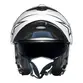 Clique para visualizar. Capacete Modular NoRisk Force II Grand Prix USA