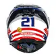 Clique para visualizar. Capacete Modular NoRisk Force II Grand Prix USA