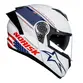 Clique para visualizar. Capacete Modular NoRisk Force II Grand Prix USA