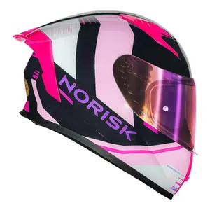 Capacete NoRisk Flow Run