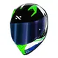 Capacete NoRisk Flow Run