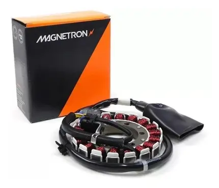 Estator Magneto Magnetron Honda NX 400 Falcon 2012 à 2015