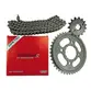 Kit Relação Suzuki Yes/Intruder 125 Vaz Aço 1045