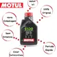 Óleo Motor Motul 5100 10W40 Semi Sintético 4 Tempos 1 Litro