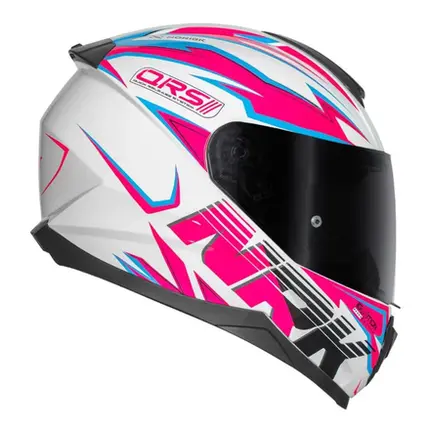 Capacete NoRisk Razor Ghost