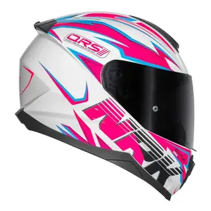 Capacete NoRisk Razor Ghost