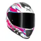 Capacete NoRisk Razor Ghost