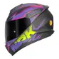 Capacete NoRisk Razor Ghost