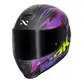 Capacete NoRisk Razor Ghost