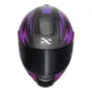 Capacete NoRisk Razor Ghost