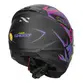 Capacete NoRisk Razor Ghost