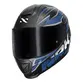 Capacete NoRisk Razor Ghost