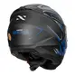 Capacete NoRisk Razor Ghost
