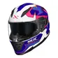 Capacete NoRisk FF302 District (Com Óculos Fumê Interno)