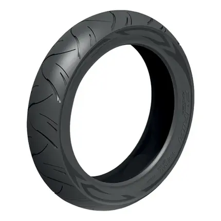 Pneu Traseiro Cinborg 130/70/17 Furia 62S Honda Twister