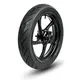 Pneu Traseiro Cinborg 130/70/17 Furia 62S Honda Twister