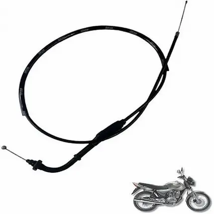 Cabo Acelerador Scud Honda CG Titan 150 2004 à 2008