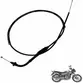 Cabo Acelerador Scud Honda CG Titan 150 2004 à 2008