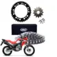 Kit Relação XRE 300 2009-2020 Vaz Black S/ Retentor H03975X