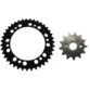 Kit Relação XRE 300 2009-2020 Vaz Black S/ Retentor H03975X