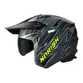 Capacete NoRisk Darth II Storm